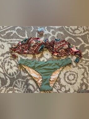 Two-Piece Bikini Set